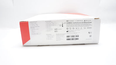 Codman 82-6616 Cranial Access Kit Without Drugs (x)